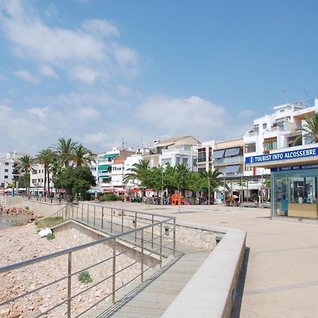 Apartamento Con Wifi A 50 Metros Del Cargador Albert Villas Alcossebre 외부 사진