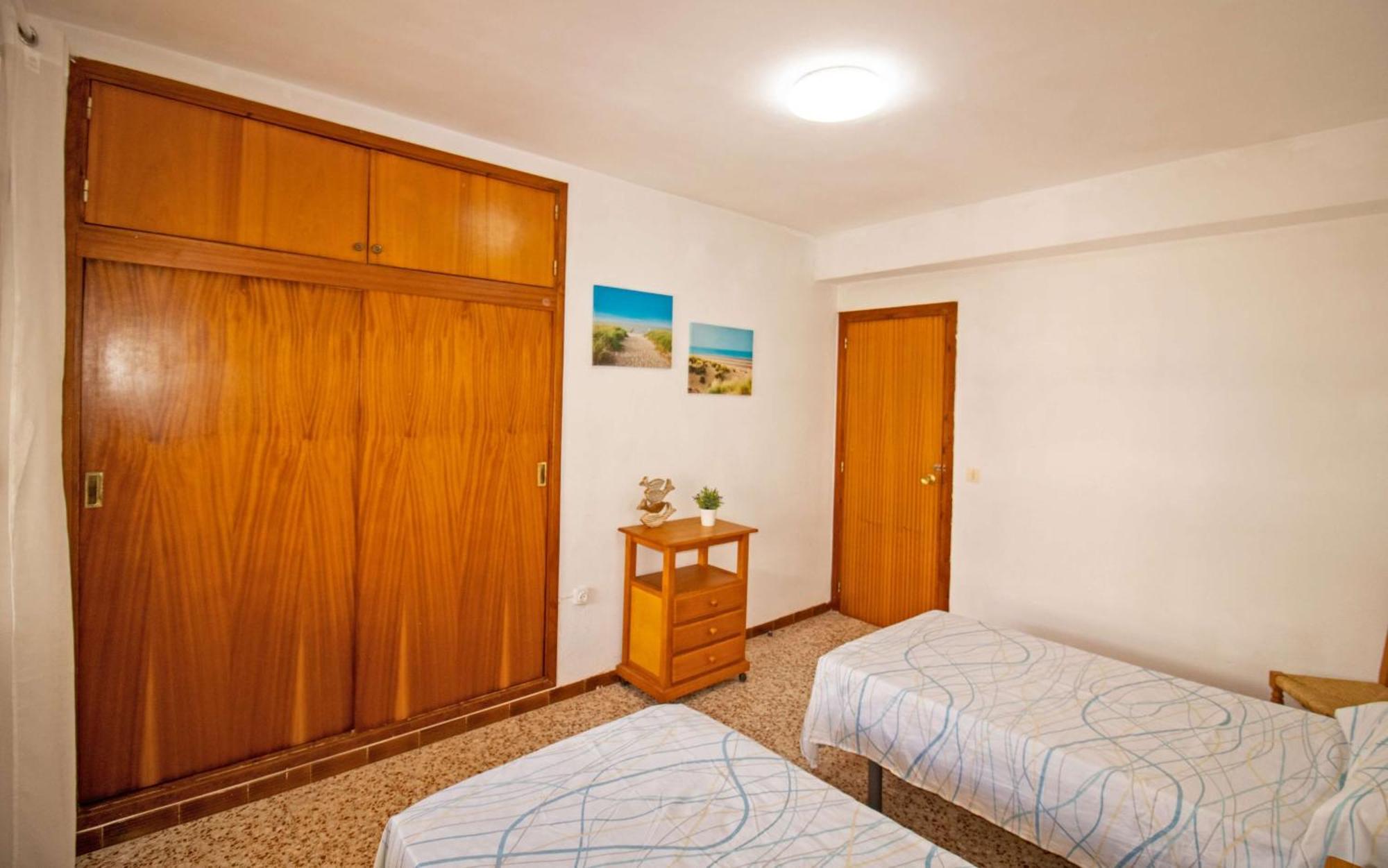 Apartamento Con Wifi A 50 Metros Del Cargador Albert Villas Alcossebre 외부 사진