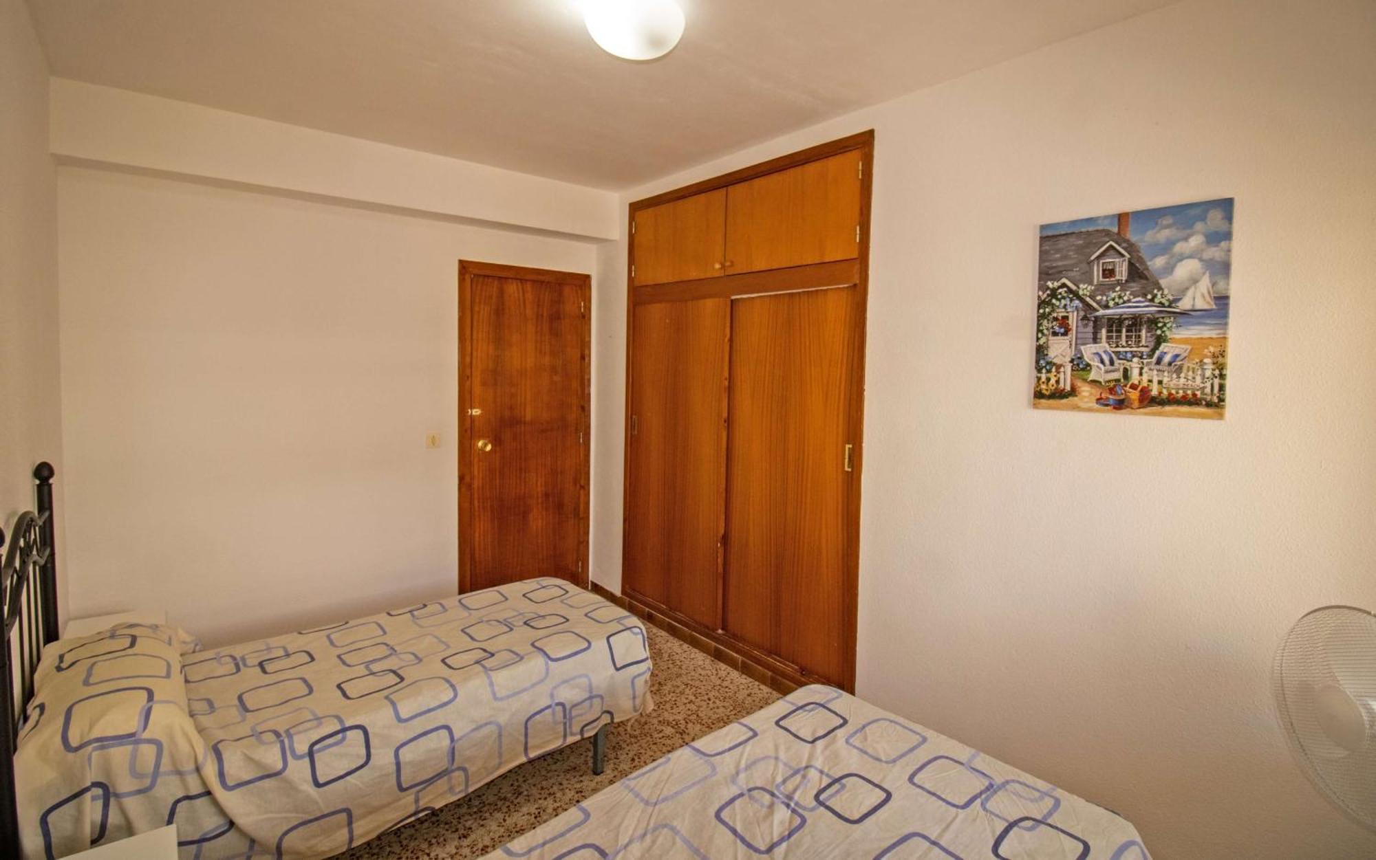 Apartamento Con Wifi A 50 Metros Del Cargador Albert Villas Alcossebre 외부 사진