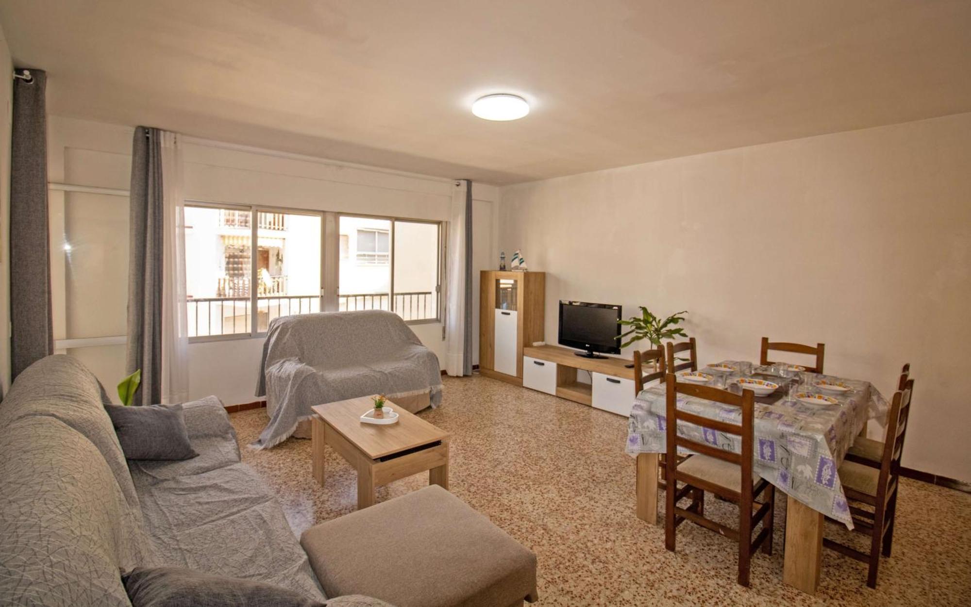 Apartamento Con Wifi A 50 Metros Del Cargador Albert Villas Alcossebre 외부 사진