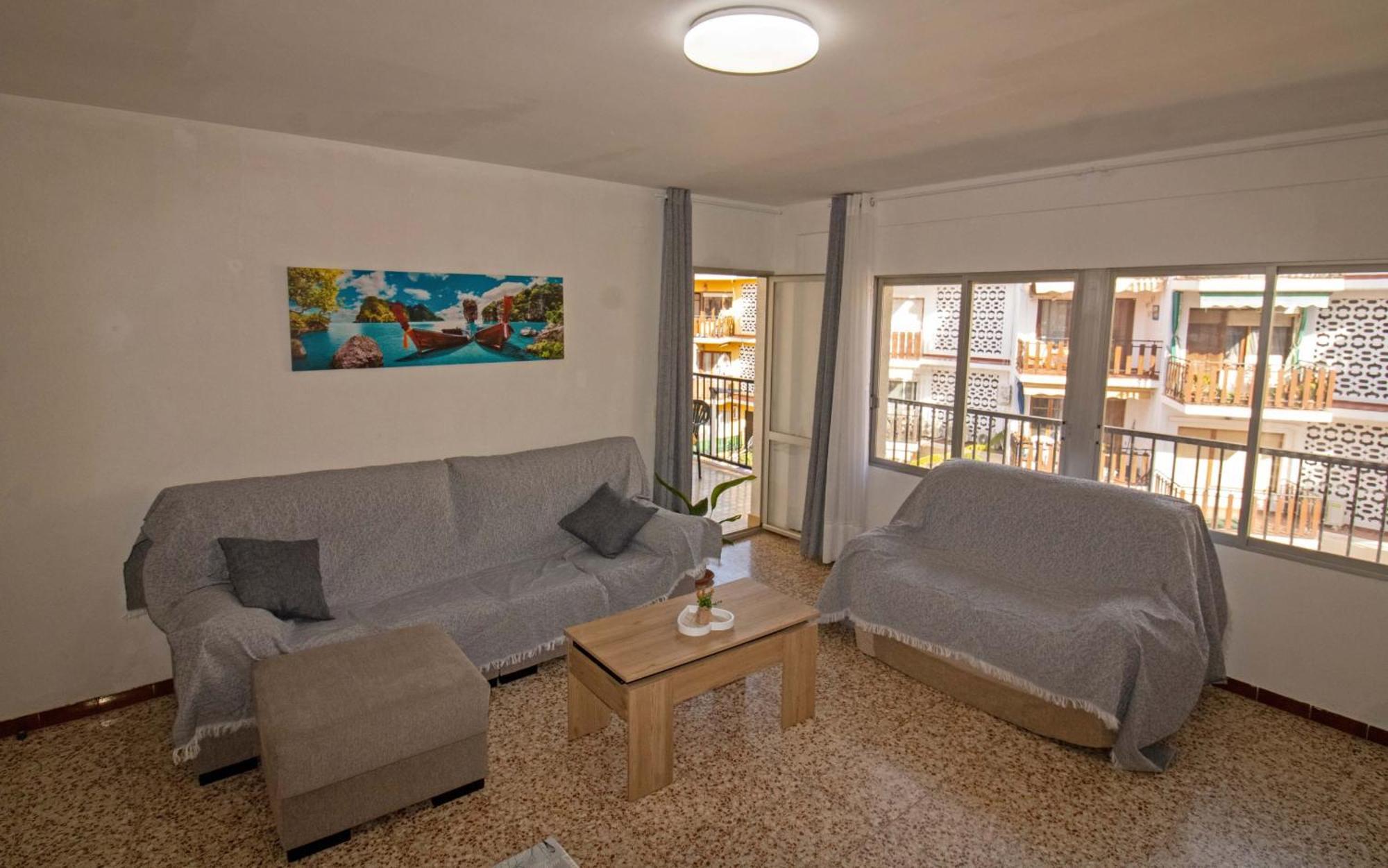 Apartamento Con Wifi A 50 Metros Del Cargador Albert Villas Alcossebre 외부 사진